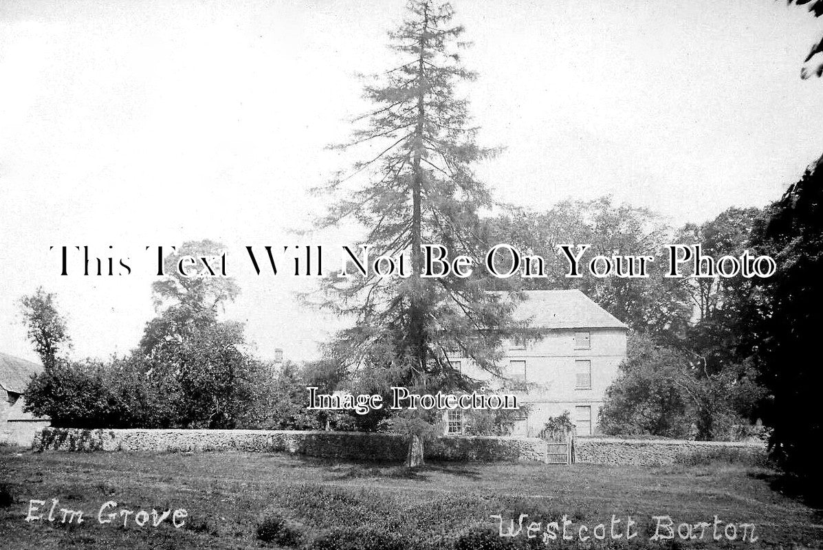 OX 832 - Elm Grove, Westcott Barton, Oxfordshire
