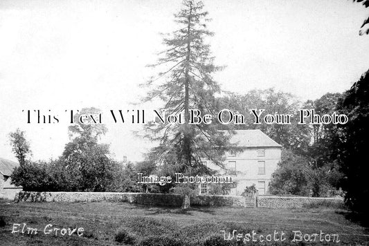 OX 832 - Elm Grove, Westcott Barton, Oxfordshire