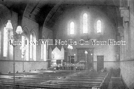 OX 837 - Deddington Congregational Church, Oxfordshire