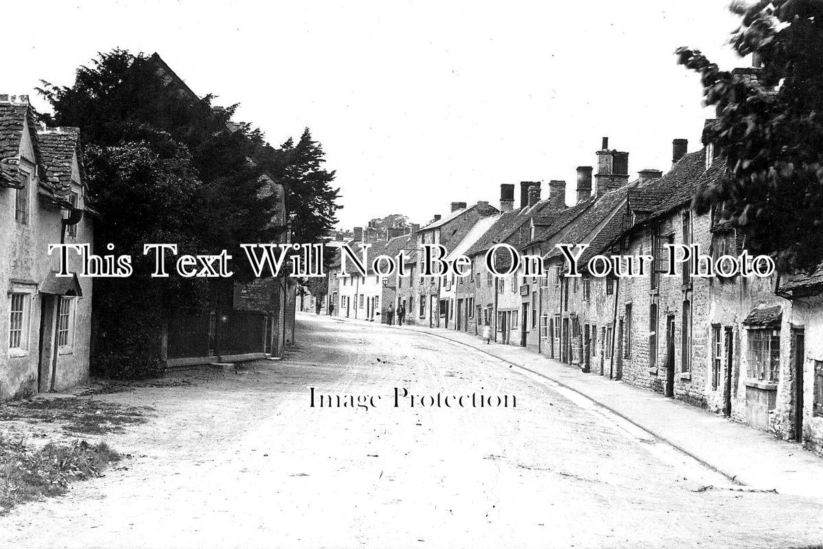 OX 844 - Witney Street, Burford, Oxfordshire