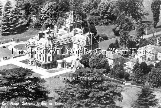 OX 855 - Park Place School, Henley On Thames, Oxfordshire
