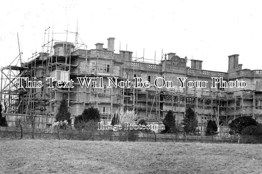 OX 864 - South Front, Eynsham Hall, Witney, Oxfordshire