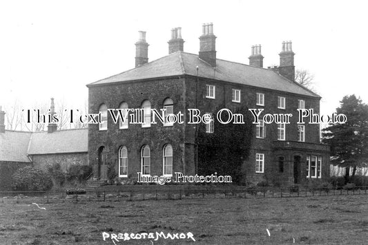 OX 866 - Manor House, Prescote, Oxfordshire