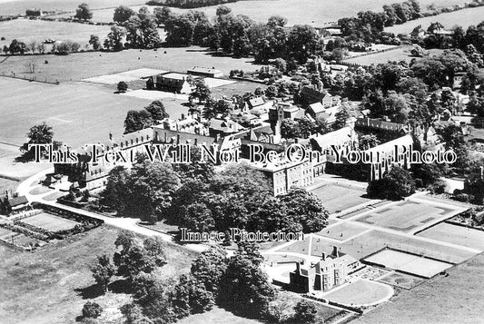 OX 870 - Radley College, Abingdon, Oxfordshire