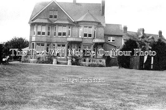 OX 881 - Sunnyside Convalescent Home, Cowley, Oxford, Oxfordshire