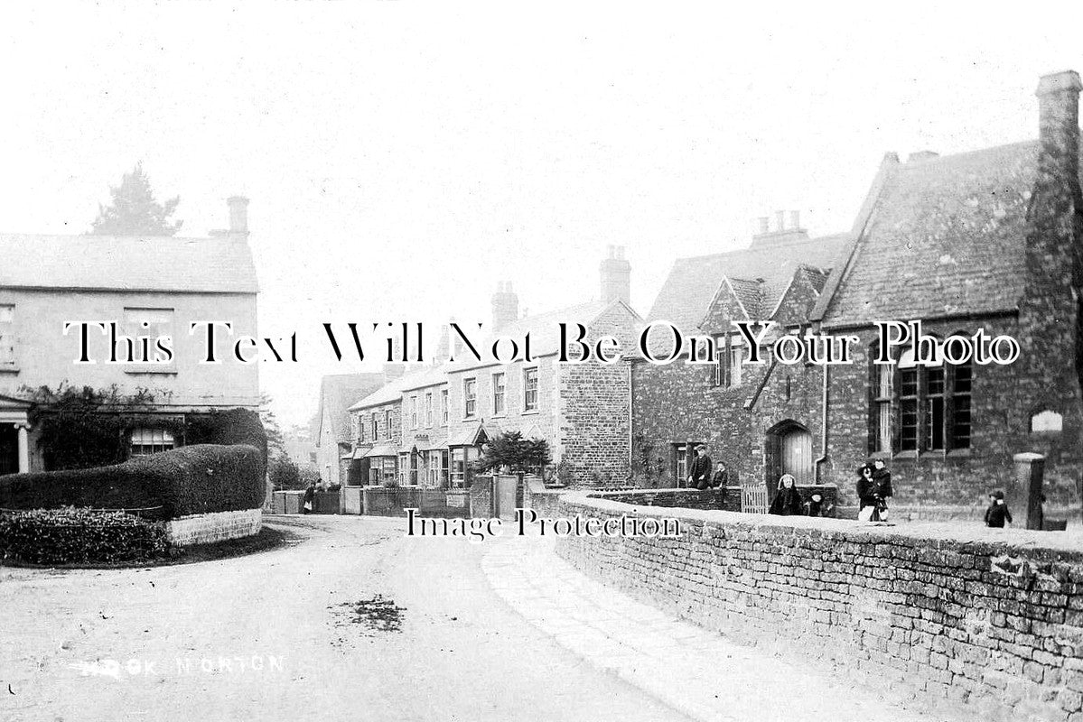OX 893 - Hook Norton, Oxfordshire