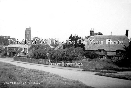 OX 894 - Brailes, Oxfordshire