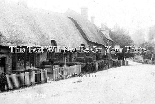 OX 897 - Great Tew, Oxfordshire