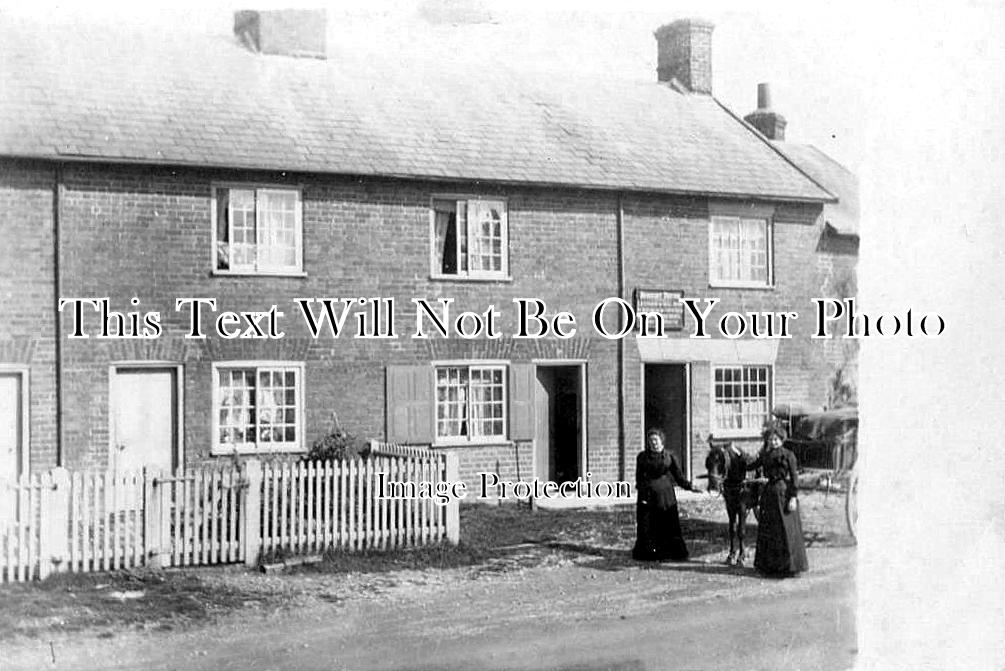 OX 948 - Abingdon, Oxfordshire c1904