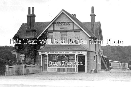 OX 977 - The Peppard Bakery, Peppard, Oxfordshire