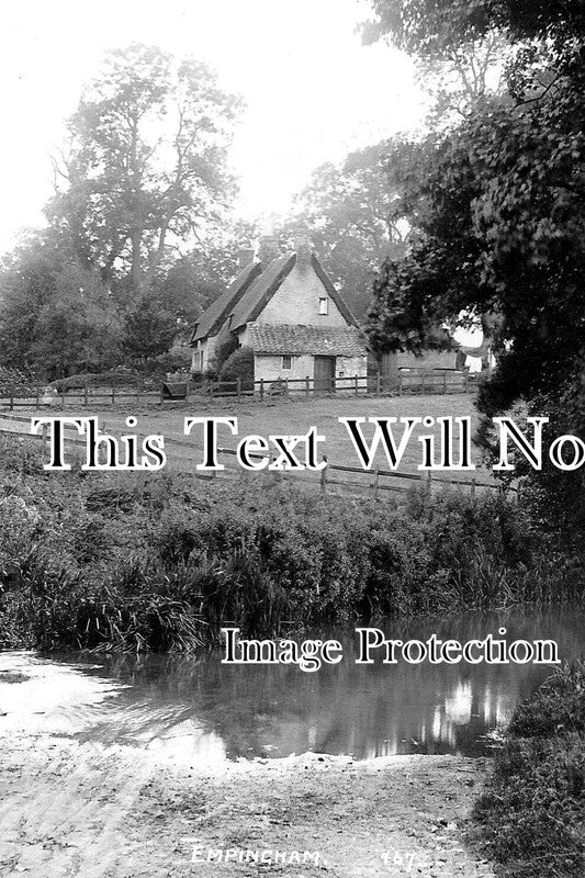 RU 150 - Empingham, Rutland