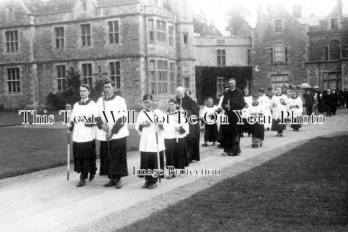 RU 234 - Exton Hall, Rutland