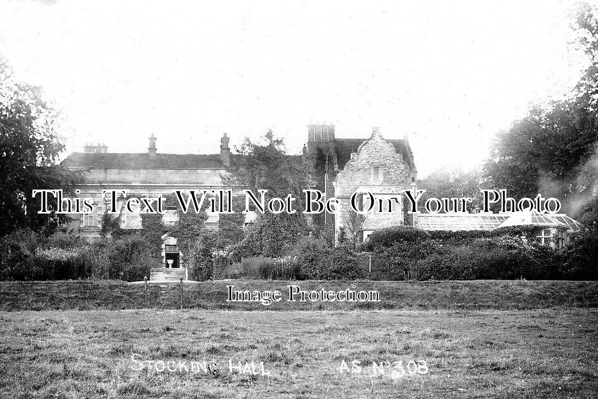 RU 262 - Stocken Hall, Rutland