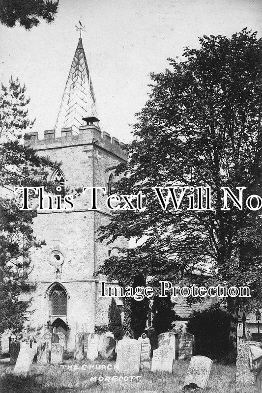 RU 30 - Glaston Church, Rutland