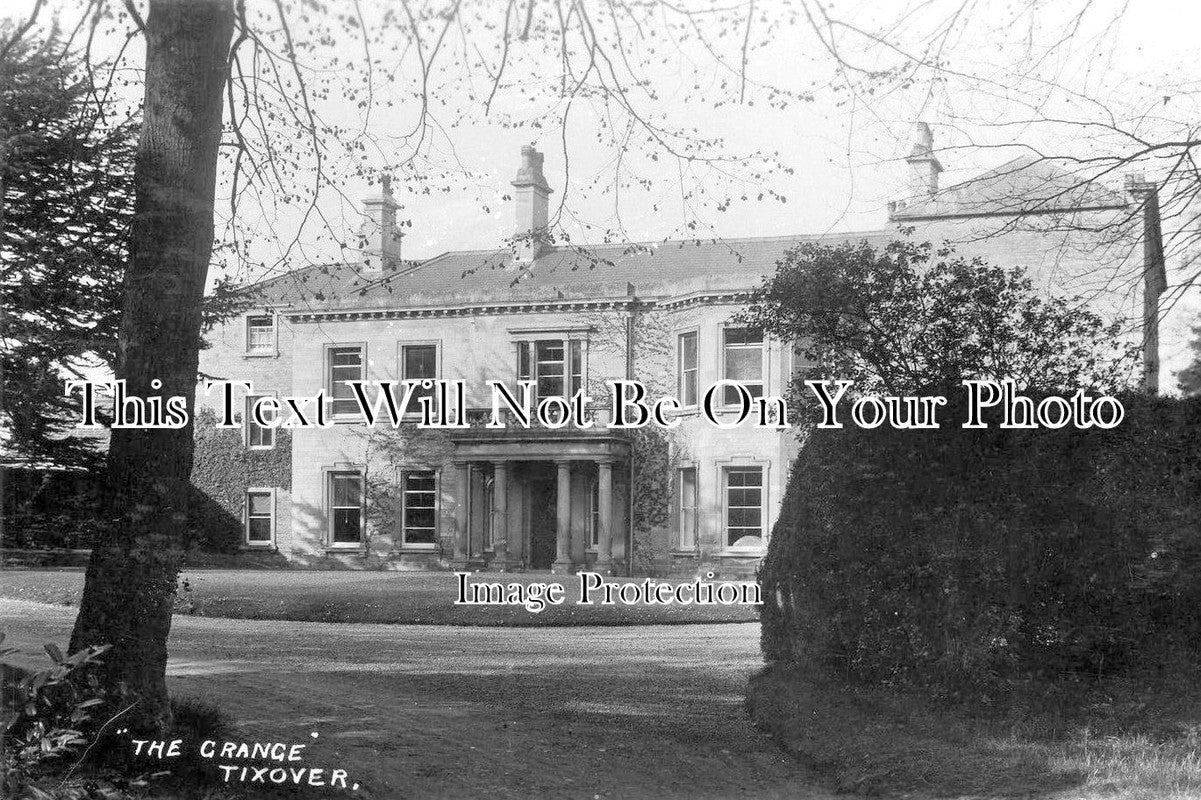 RU 51 - The Grange, Tixover, Rutland