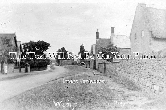 RU 69 - Wing village, Rutland c1910
