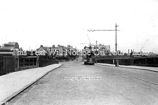 SC 1012 - New Bridge, Merry Street, Motherwell, Lanarkshire, Scotland