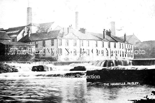 SC 1021 - The Hammills, Paisley, Renfrewshire, Scotland
