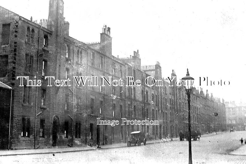 SC 1023 - Balfour Street, Leith, Edinburgh, Scotland