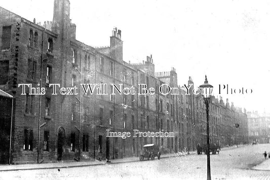 SC 1023 - Balfour Street, Leith, Edinburgh, Scotland