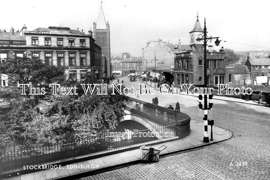 SC 1026 - Stockbridge, Edinburgh, Midlothian, Scotland