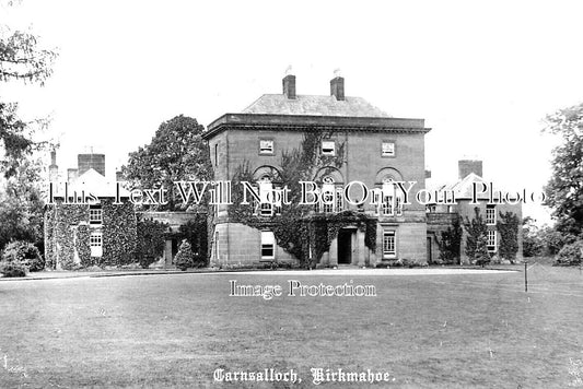 SC 1052 - Carnsalloch, Kirkmahoe, Dumfries & Galloway, Scotland