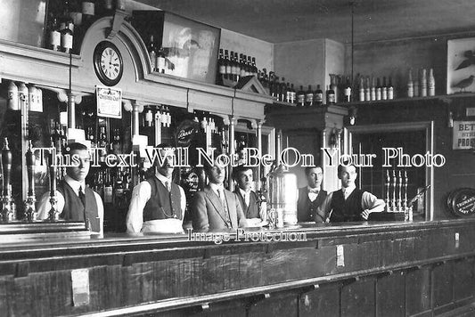 SC 1145 - Pub Interior, Edinburgh, Scotland
