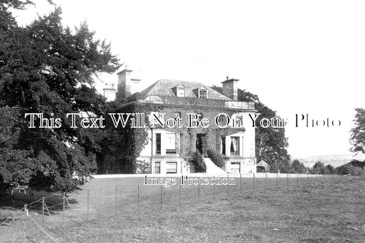 SC 1173 - Browlands House, Kelso, Roxburghshire, Scotland