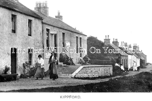 SC 1183 - The Cabin, Kippford, Scotland c1910