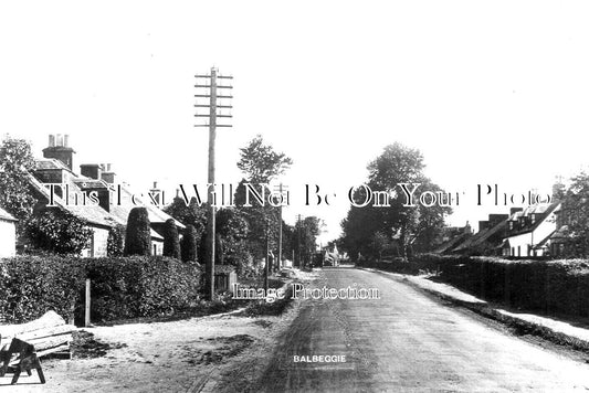 SC 1185 - Balbeggie, Scotland