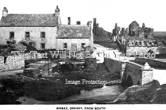 SC 1187 - Birsay, Orkney, Scotland