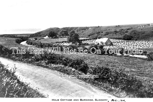 SC 1192 - Holm Cottage & Burnside Sliddery, Scotland