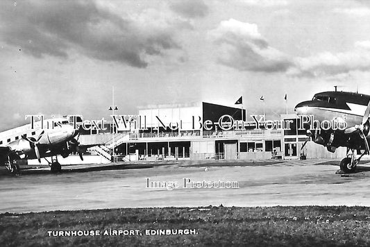 SC 1194 - Turnhouse Airport, Edinburgh, Scotland