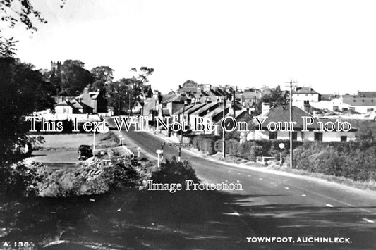 SC 1195 - Townfoot, Auchinleck, Scotland