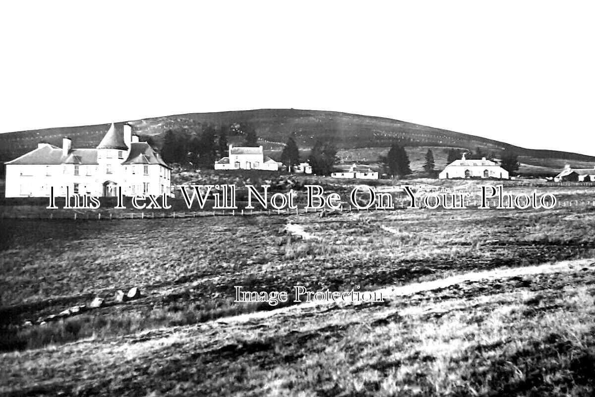 SC 1219 - Glenmarkie Alyth Glenisla, Perthshire, Scotland