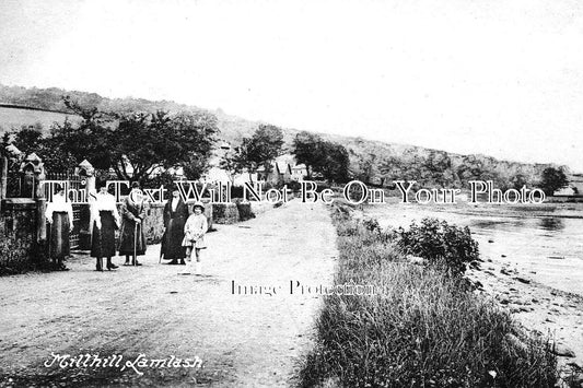 SC 1231 - Millhill, Lamlash, Scotland