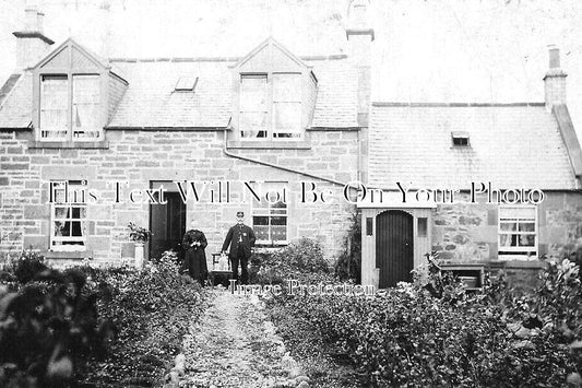 SC 1247 - Brechin, Scotland c1907