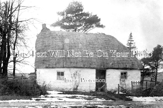 SC 1276 - Kentucky Cottage, Balmaclellan, Scotland