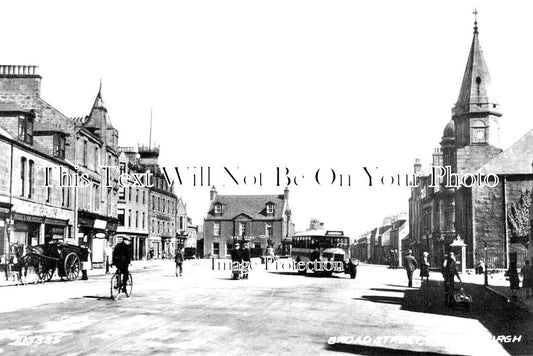 SC 1284 - Broad Street, Fraserburgh, Scotland