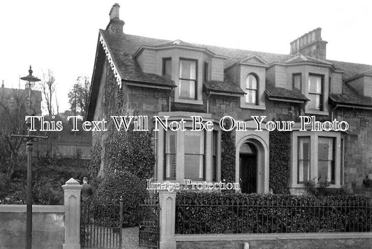 SC 1291 - Langbank House, Main Road, Renfrewshire, Scotland