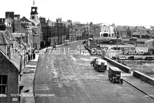 SC 1333 - South Beach, Stornoway, Scotland