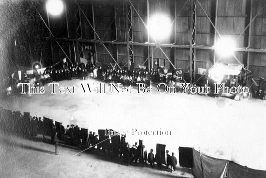 SC 1367 - East Fortune Camp Staff Dane, RNAS North Berwick, Scotland WW1
