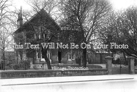 SC 1368 - Herbertfield House, Burnbank Road, Hamilton, Scotland