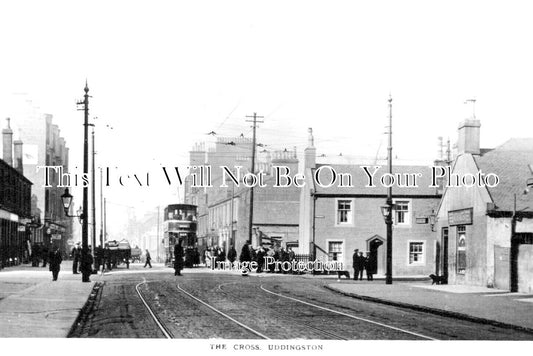 SC 1373 - The Cross, Uddingston, Scotland