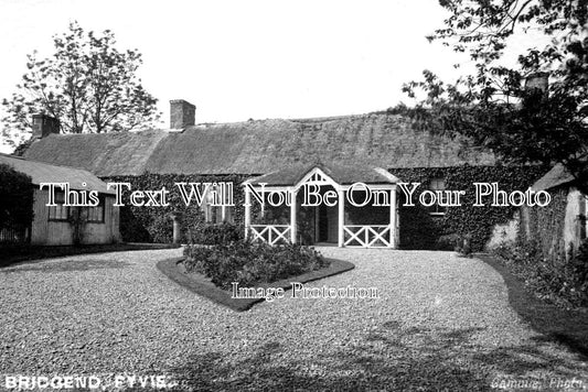 SC 1375 - Bridgend, Fyvie, Aberdeenshire, Scotland