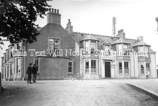 SC 1378 - Kilmarnock Arms Hotel, Cruden Bay, Aberdeenshire, Scotland