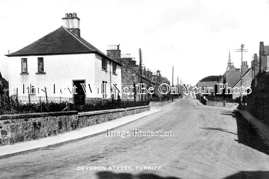 SC 1398 - Deveron Street, Turriff, Aberdeenshire, Scotland