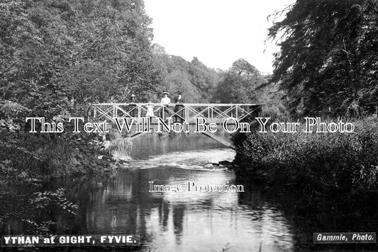 SC 1399 - Ythan At Gight, Fyvie, Aberdeenshire, Scotland
