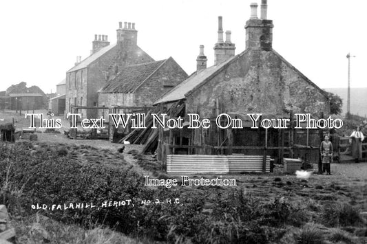 SC 1408 - Old Falahill, Heriot, Scotland