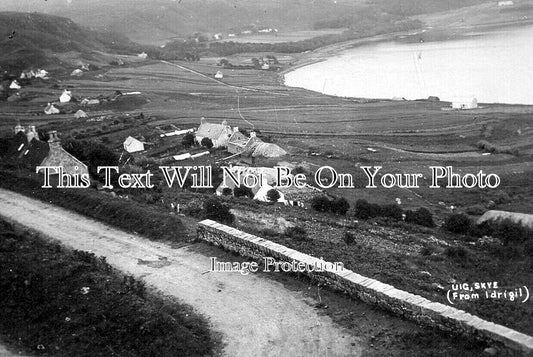 SC 1416 - Uig From Idrigil, Isle Of Skye, Scotland